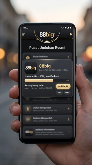 Panduan Unduh APK 88big untuk Pengguna Android