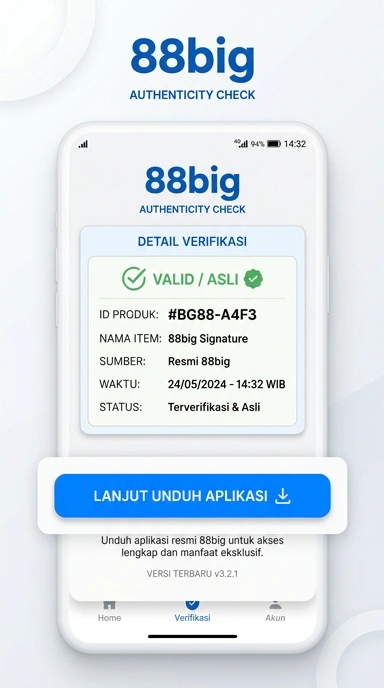 Halaman Resmi 88big untuk Pengguna Android Indonesia